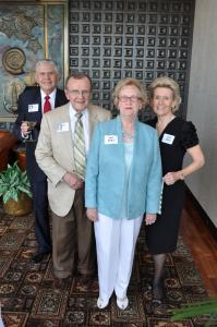 Carl, Jimmy, Pat  Lois